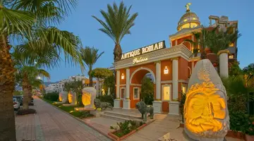 Antique Roman Palace