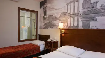 Antique Roman Palace