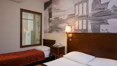 Antique Roman Palace