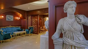 Antique Roman Palace