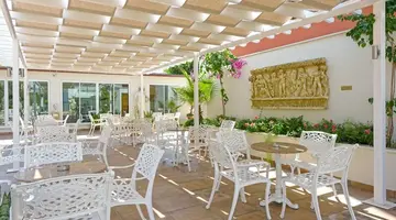 Antique Roman Palace