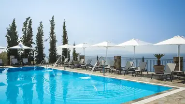 Antonia Hotel Lourdas