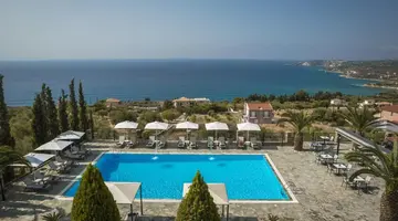 Antonia Hotel Lourdas