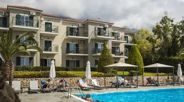 Antonia Hotel Lourdas