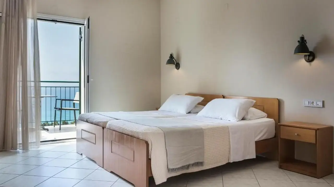 Antonia Hotel Lourdas
