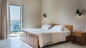Antonia Hotel Lourdas