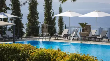 Antonia Hotel Lourdas