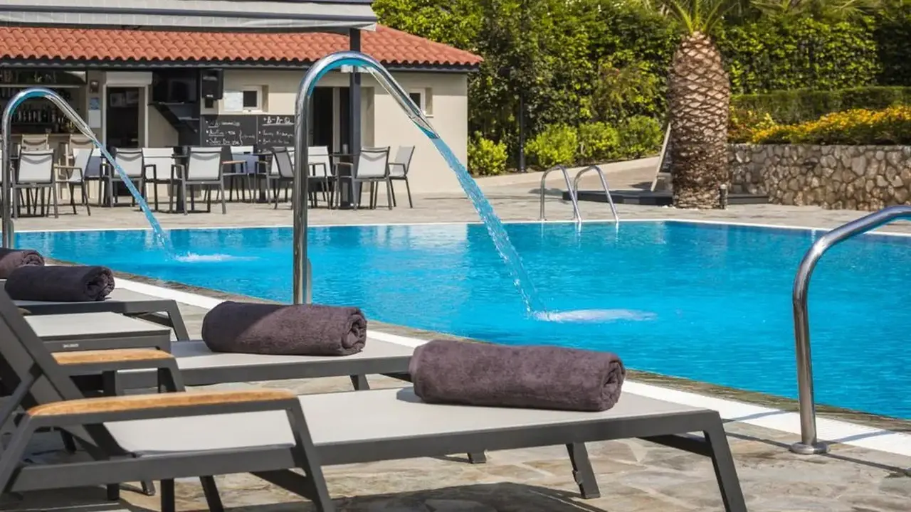 Antonia Hotel Lourdas