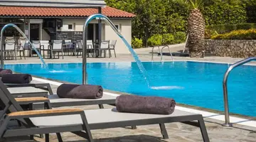 Antonia Hotel Lourdas