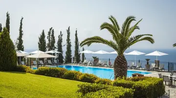 Antonia Hotel Lourdas