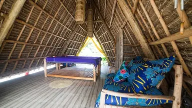 Antonio Beach Tree House Hotel & Spa