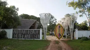 Antonio Beach Tree House Hotel & Spa