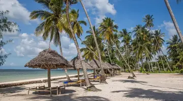 Antonio Beach Tree House Hotel & Spa