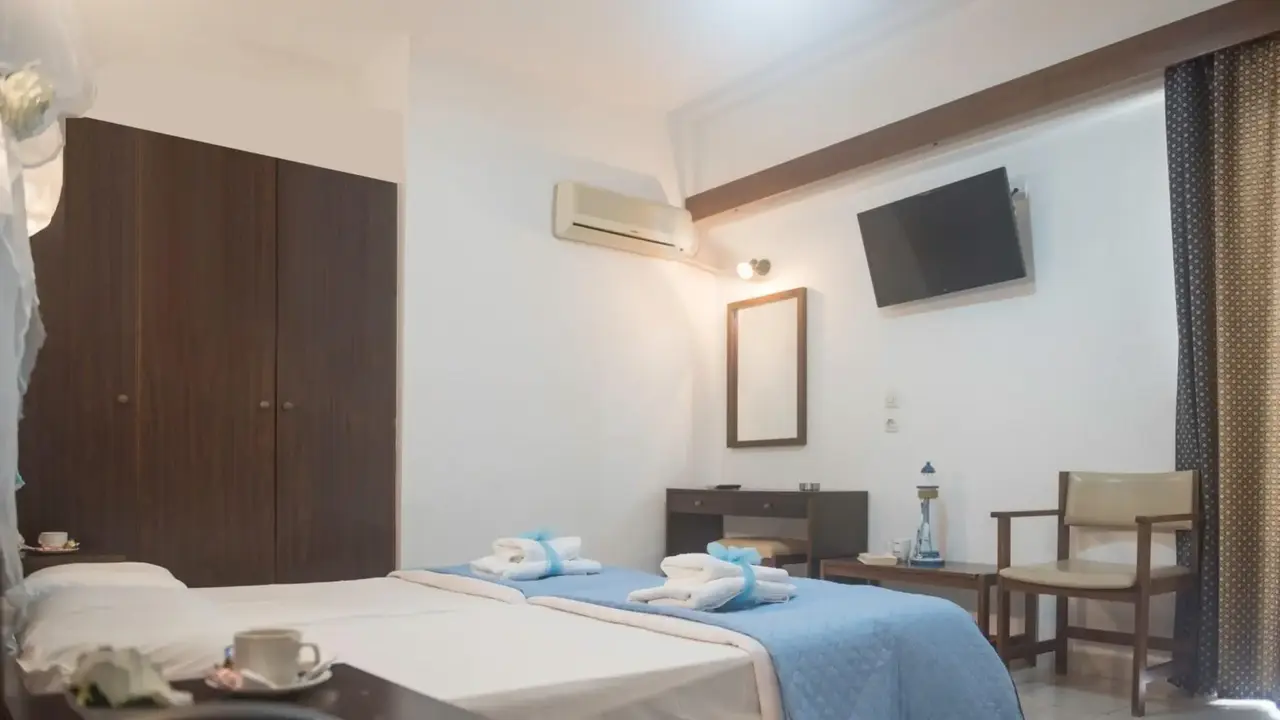Antonios Hotel