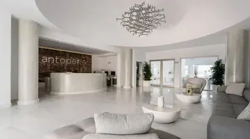 Antoperla Luxury Hotel &amp Spa