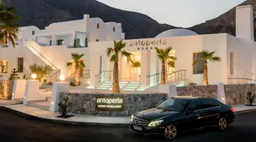 Antoperla Luxury Hotel & Spa