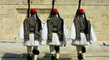 Antyczna Grecja - z nutą relaksu