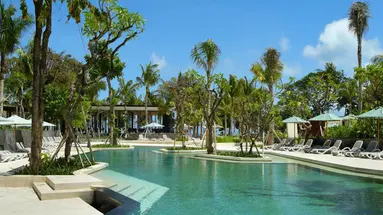 Anvaya Beach Resort