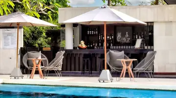 Anvaya Beach Resort