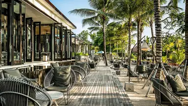 Anvaya Beach Resort