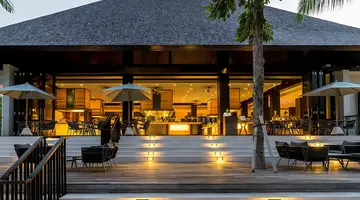 Anvaya Beach Resort