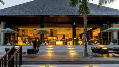 Anvaya Beach Resort