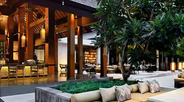 Anvaya Beach Resort