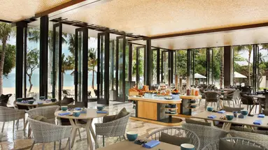 Anvaya Beach Resort