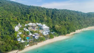 Anyavee Tubkaek Beach Resort