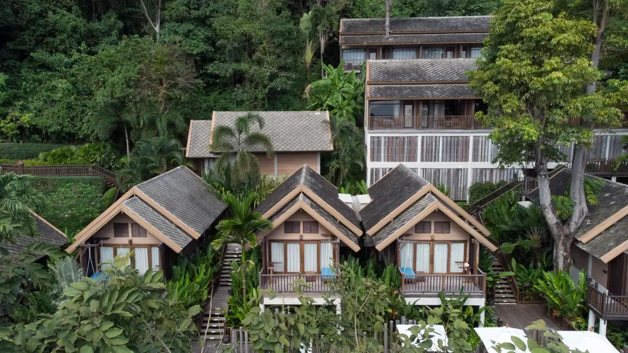 Ao Prao Resort Ko Samet