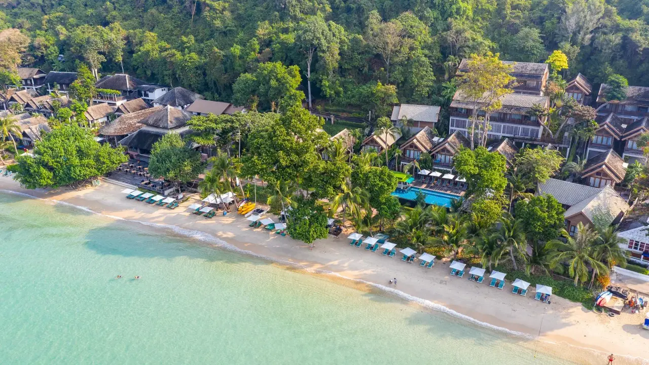 Ao Prao Resort Ko Samet