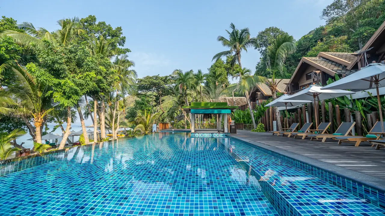 Ao Prao Resort Ko Samet