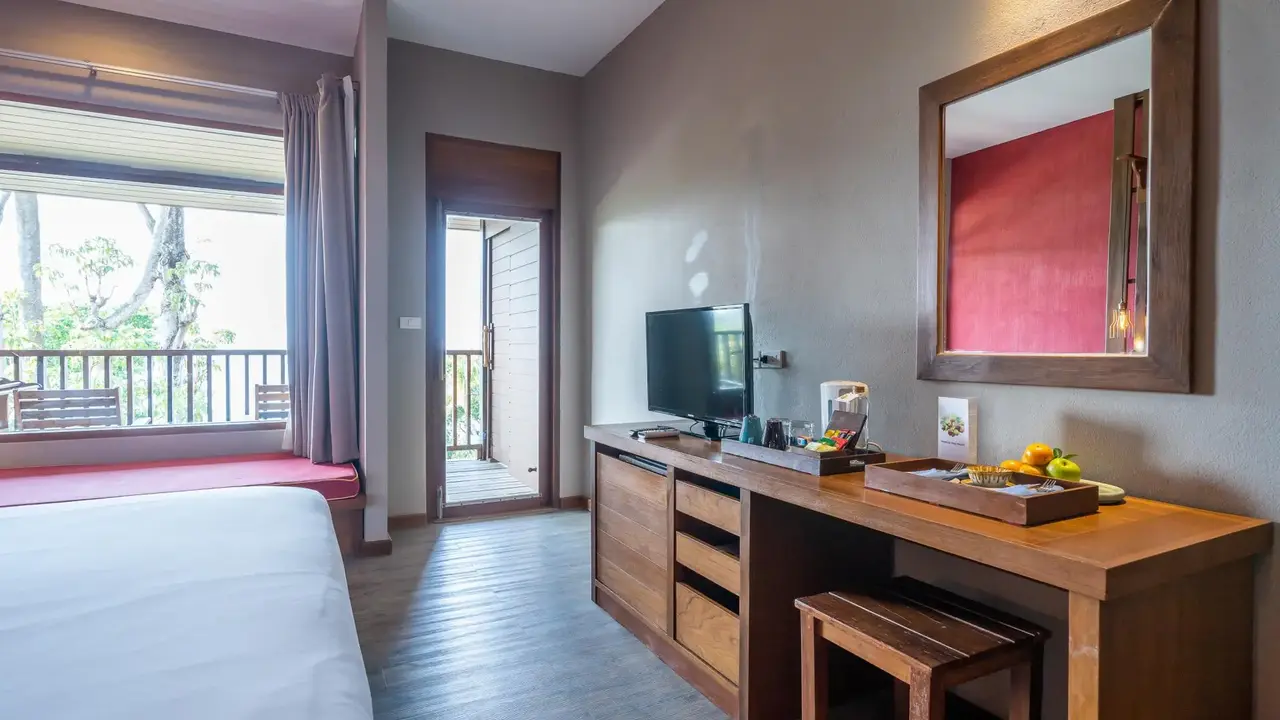 Ao Prao Resort Ko Samet