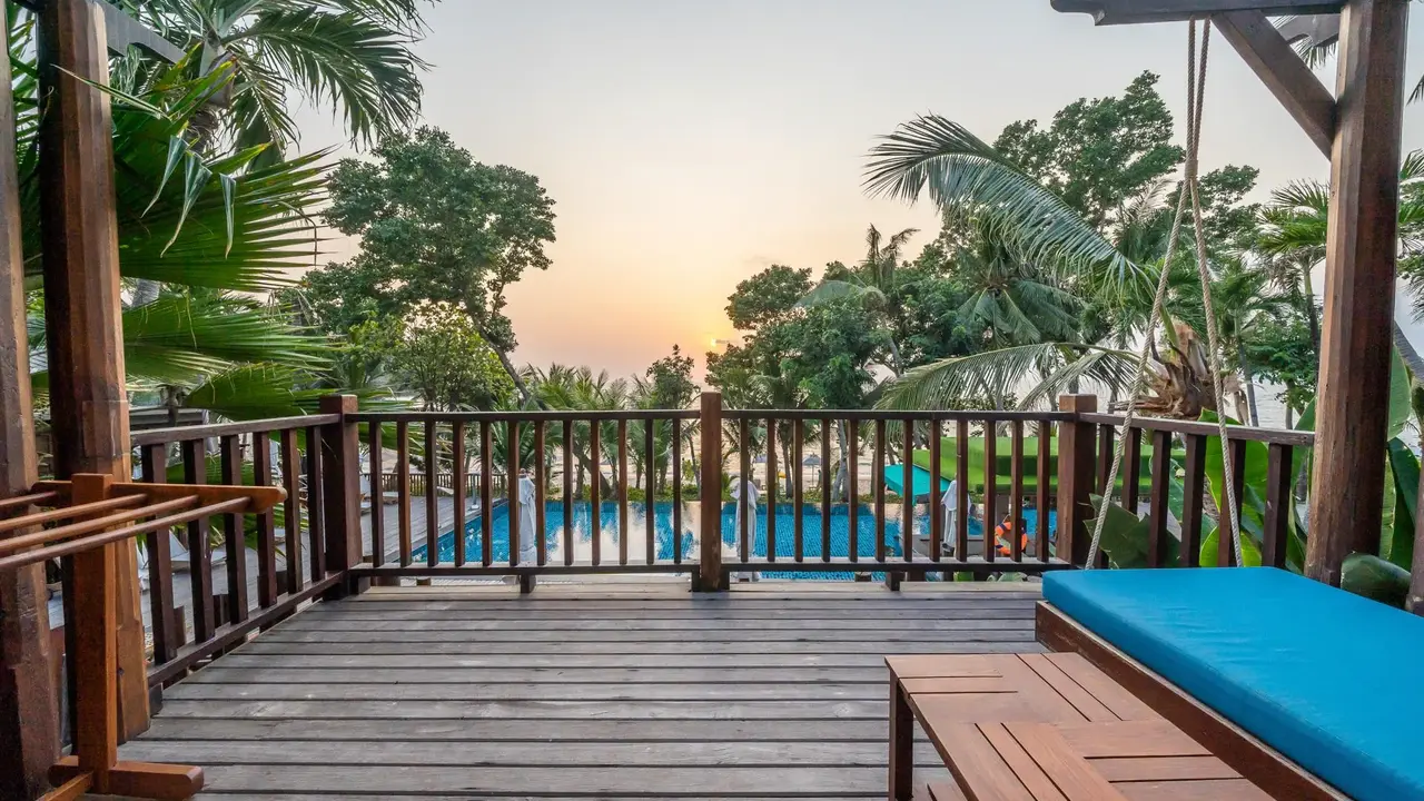 Ao Prao Resort Ko Samet