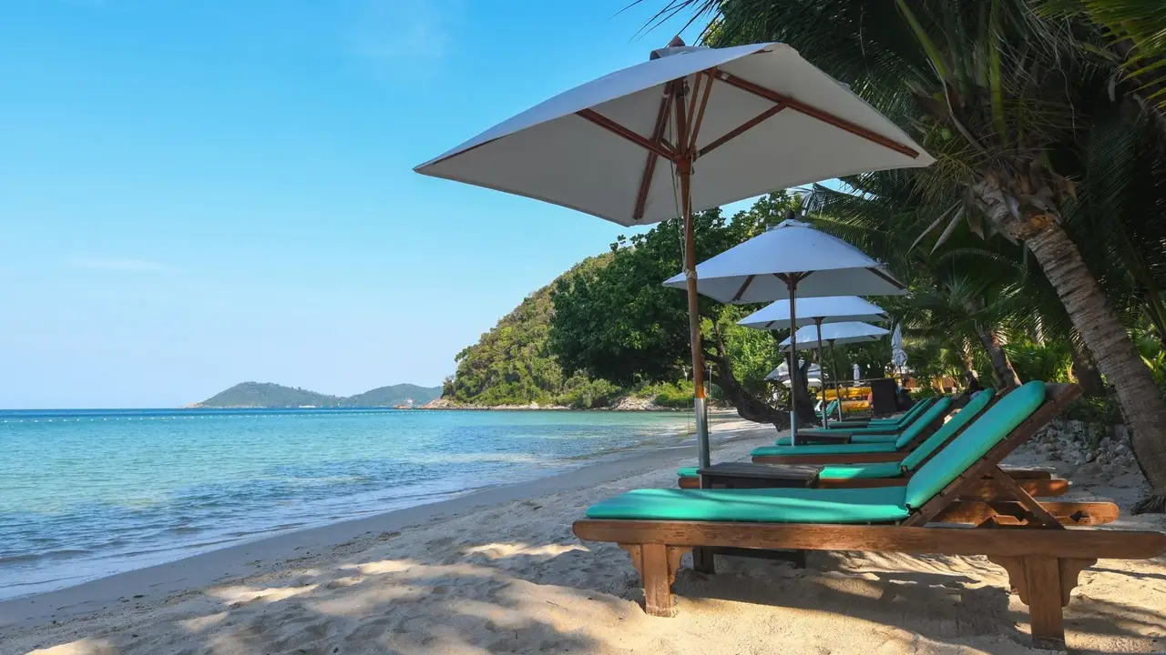 Ao Prao Resort Ko Samet