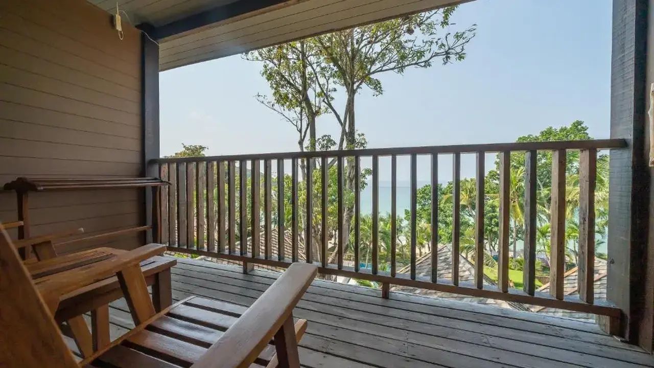 Ao Prao Resort Ko Samet
