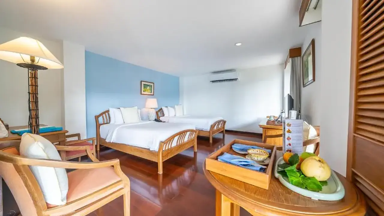 Ao Prao Resort Ko Samet