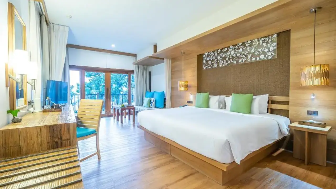 Ao Prao Resort Ko Samet