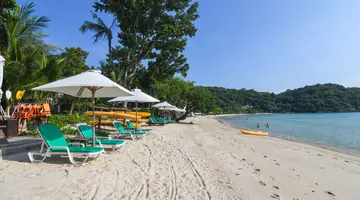 Ao Prao Resort Ko Samet
