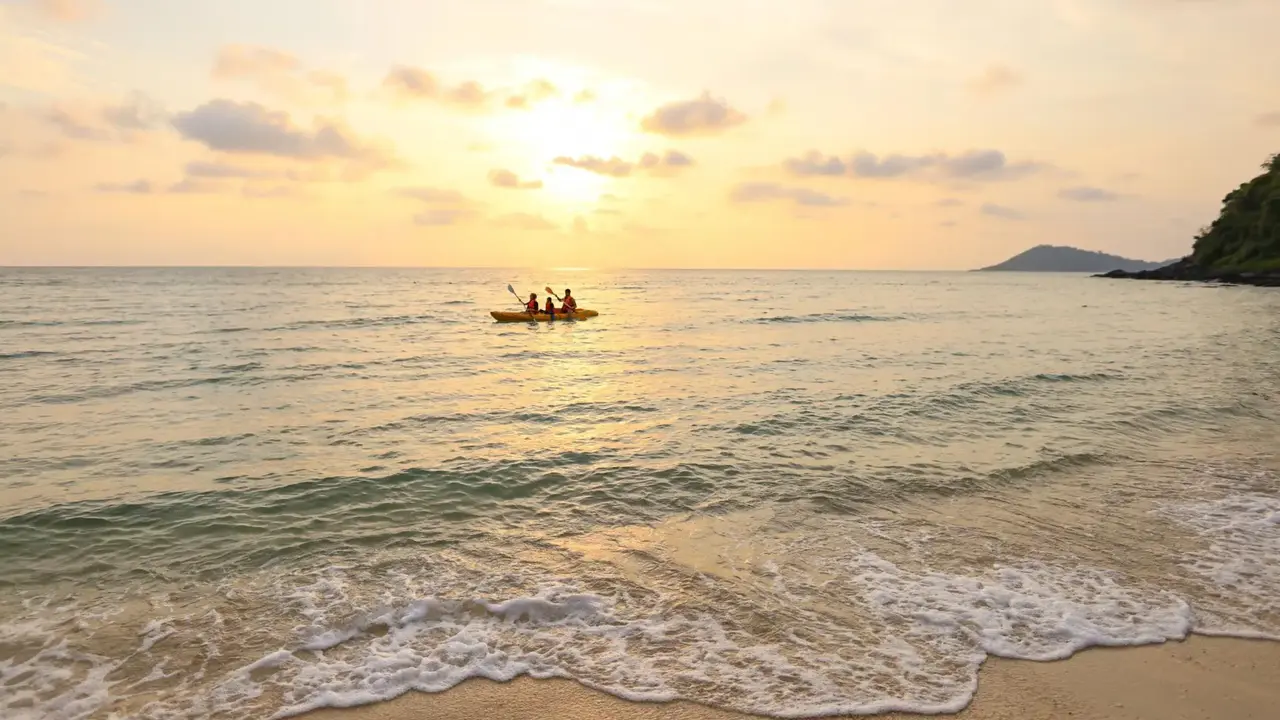 Ao Prao Resort Ko Samet