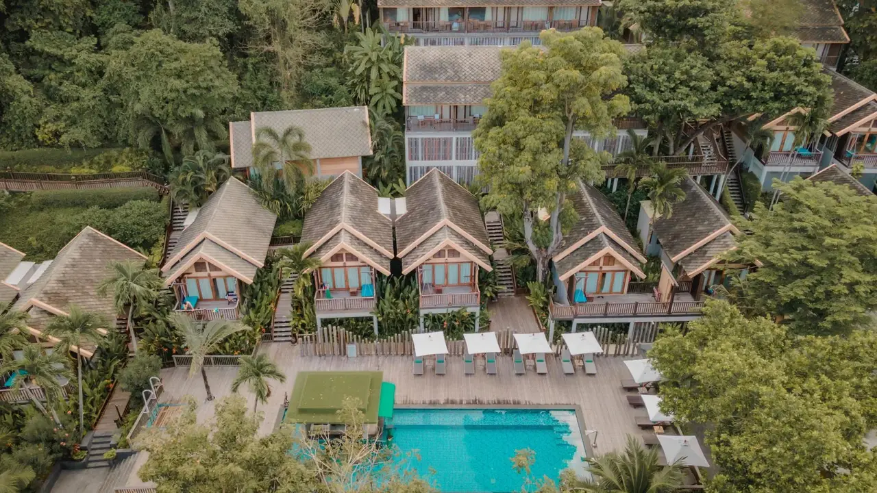 Ao Prao Resort Ko Samet