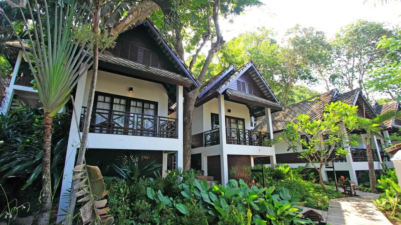 Ao Prao Resort Ko Samet