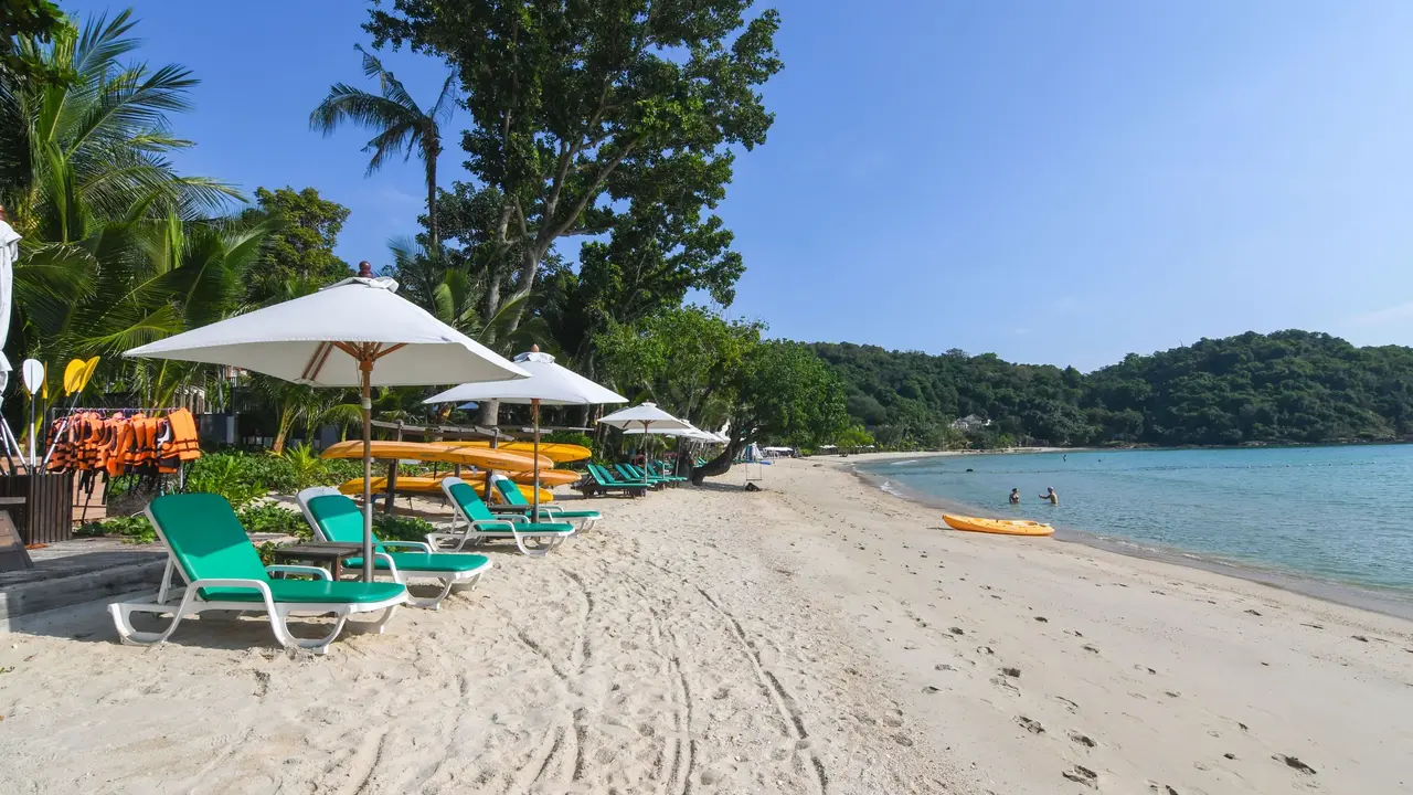 Ao Prao Resort Ko Samet