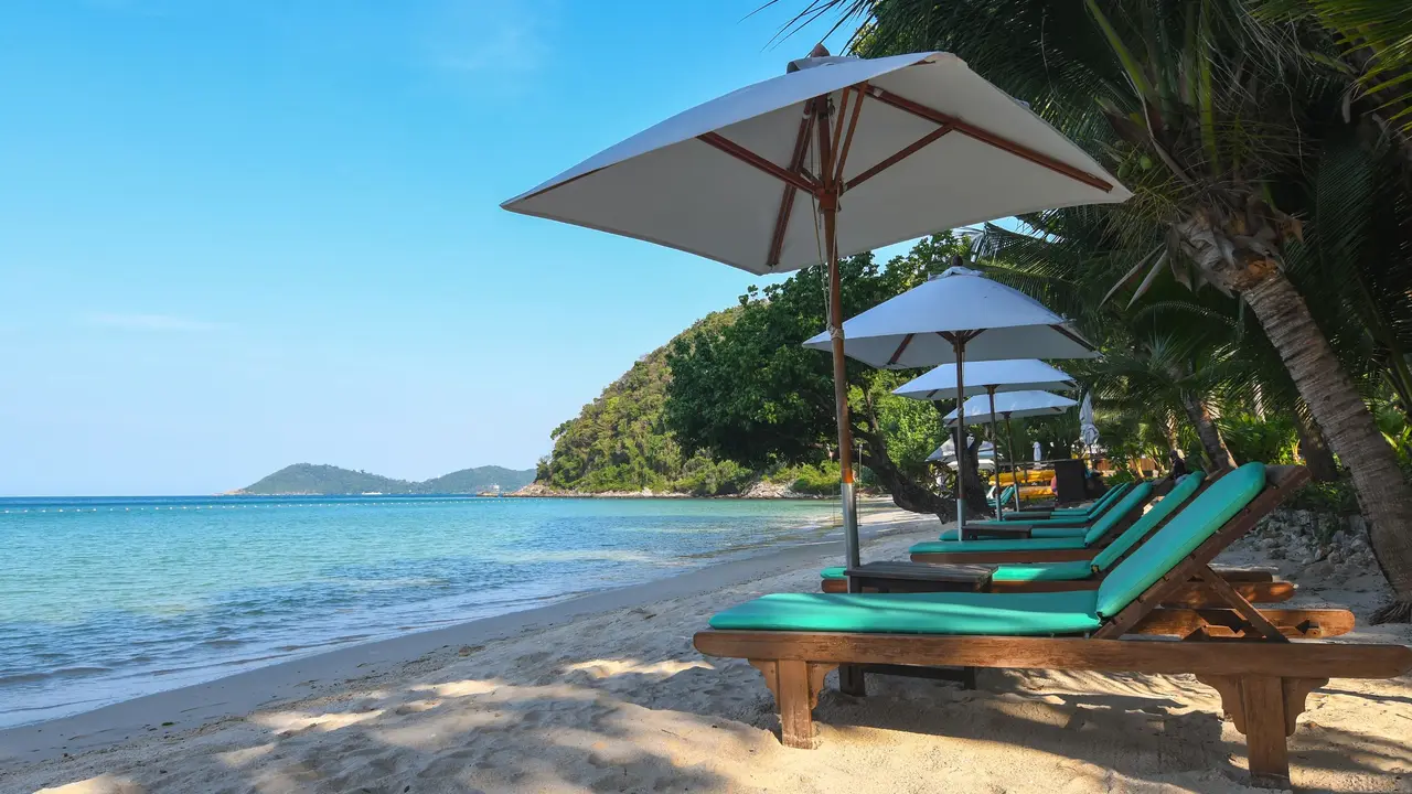 Ao Prao Resort Ko Samet