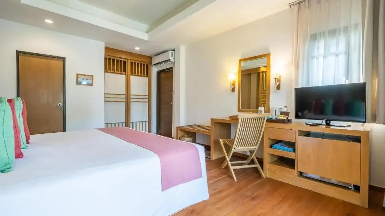 Ao Prao Resort Ko Samet