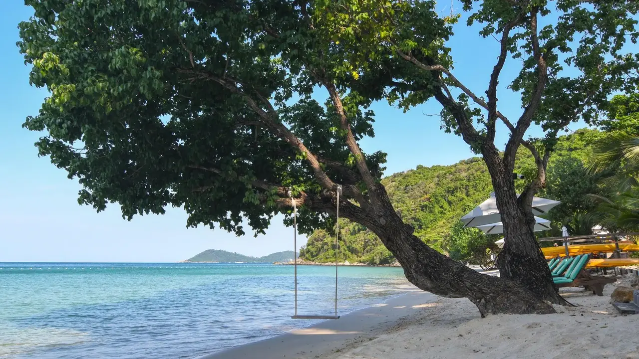 Ao Prao Resort Ko Samet