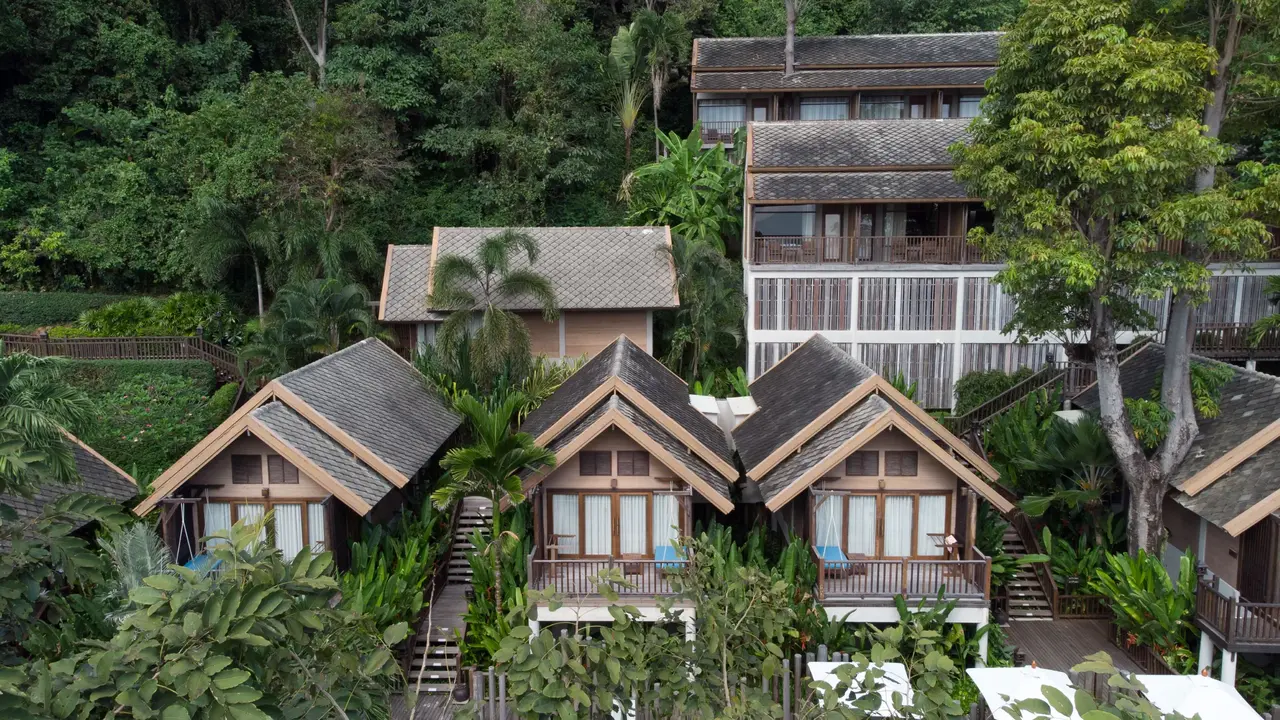 Ao Prao Resort Ko Samet