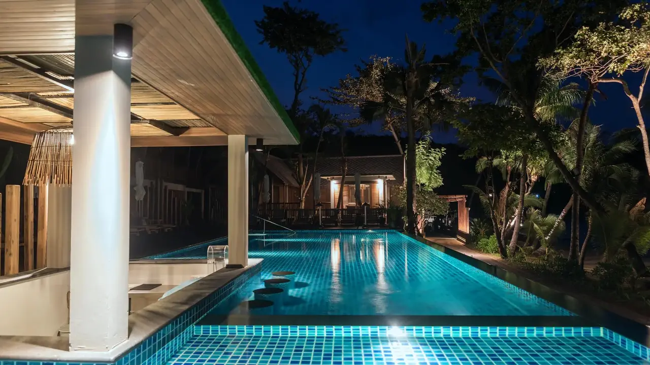 Ao Prao Resort Ko Samet