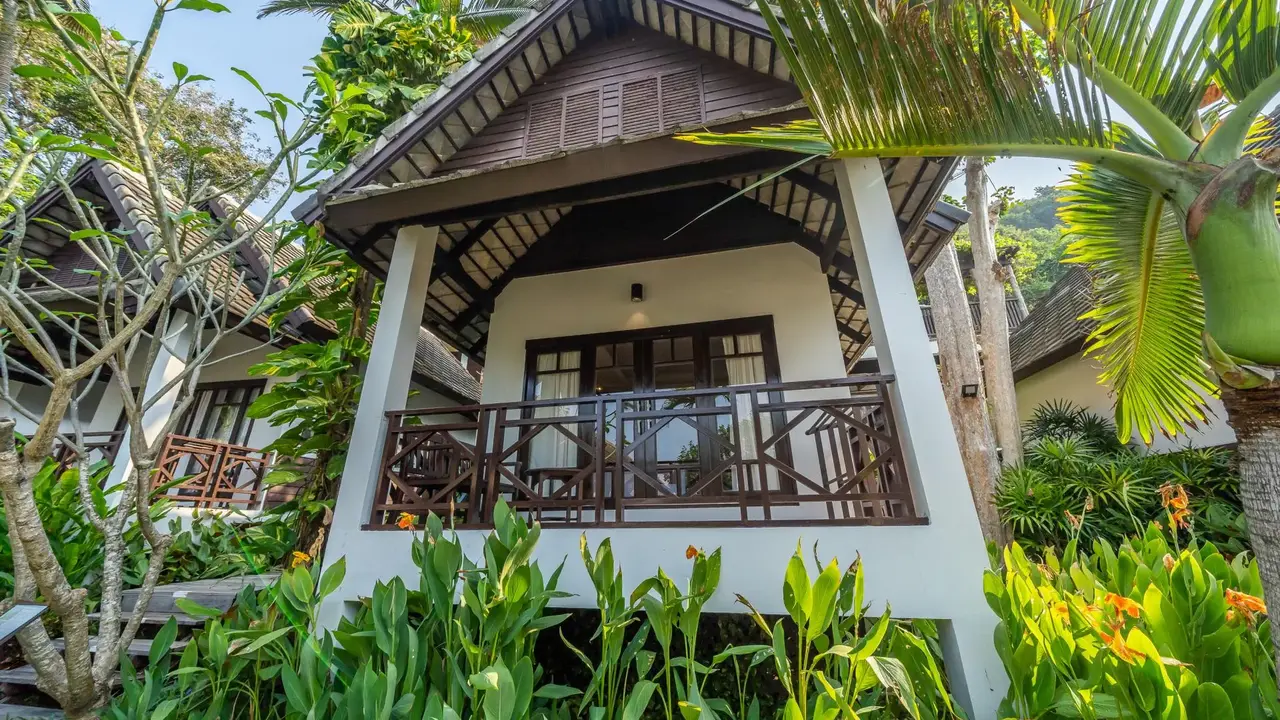 Ao Prao Resort Ko Samet