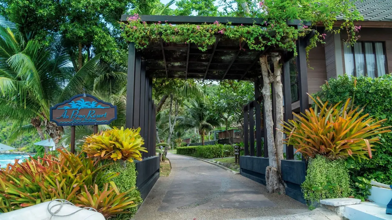 Ao Prao Resort Ko Samet